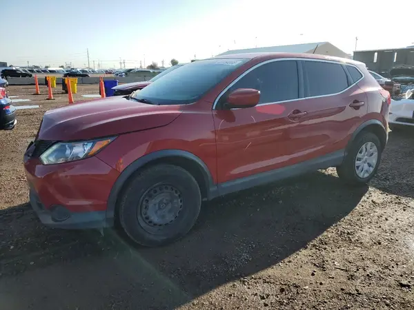 JN1BJ1CR8JW281438 2018 NISSAN ROGUE - Image 1