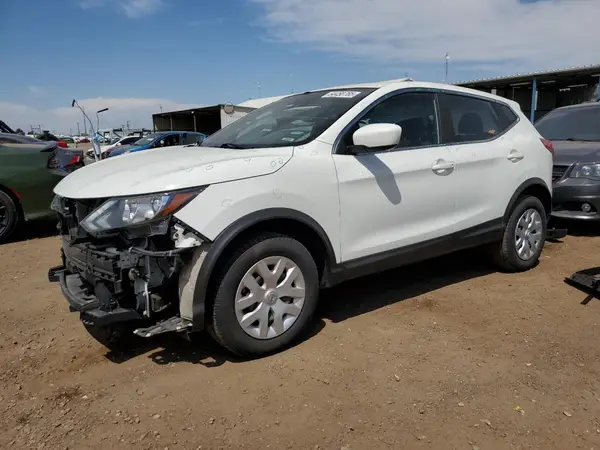 JN1BJ1CR8JW282864 2018 NISSAN ROGUE - Image 1