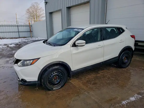 JN1BJ1CR8JW283853 2018 NISSAN ROGUE - Image 1