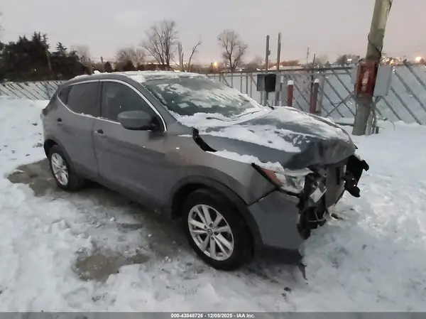 JN1BJ1CR8KW312835 2019 NISSAN ROGUE - Image 1