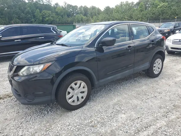 JN1BJ1CR8KW313340 2019 NISSAN ROGUE - Image 1