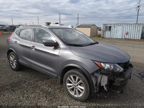 JN1BJ1CR8KW313418 2019 NISSAN ROGUE - Image 1