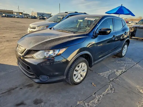JN1BJ1CR8KW314715 2019 NISSAN ROGUE - Image 1