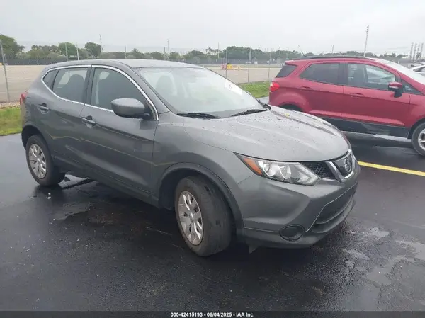 JN1BJ1CR8KW316920 2019 NISSAN ROGUE - Image 1