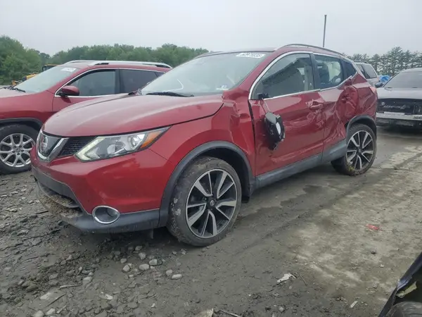JN1BJ1CR8KW318960 2019 NISSAN ROGUE - Image 1