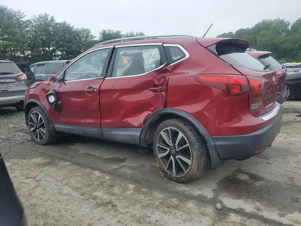 JN1BJ1CR8KW318960 2019 NISSAN ROGUE - Image 2