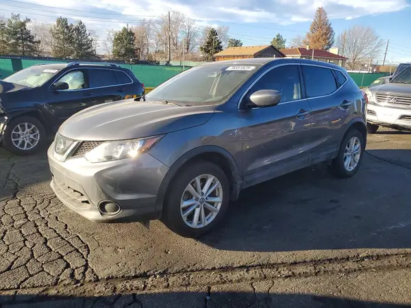 JN1BJ1CR8KW318974 2019 NISSAN ROGUE - Image 1