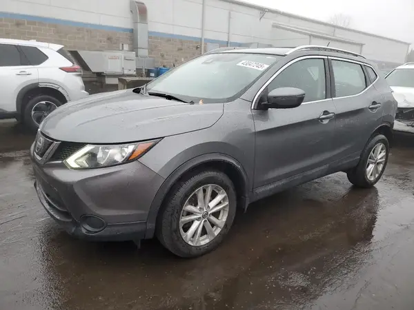 JN1BJ1CR8KW322894 2019 NISSAN ROGUE - Image 1