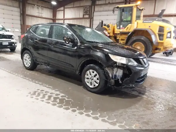JN1BJ1CR8KW322927 2019 NISSAN ROGUE - Image 1