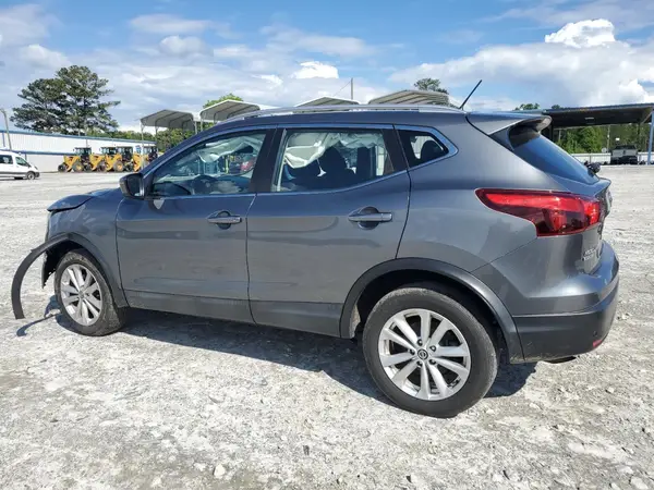 JN1BJ1CR8KW324127 2019 NISSAN ROGUE - Image 2