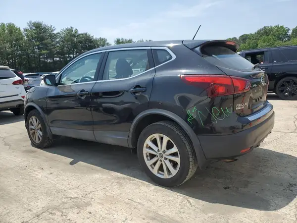 JN1BJ1CR8KW325634 2019 NISSAN ROGUE - Image 2