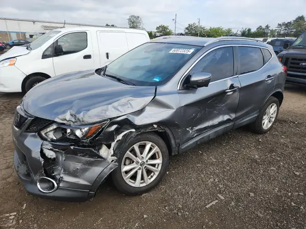 JN1BJ1CR8KW327142 2019 NISSAN ROGUE - Image 1