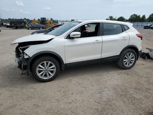JN1BJ1CR8KW327335 2019 NISSAN ROGUE - Image 1