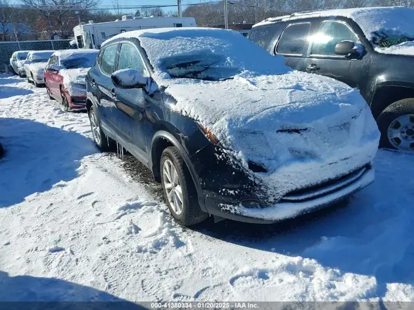 JN1BJ1CR8KW327853 2019 NISSAN ROGUE - Image 1