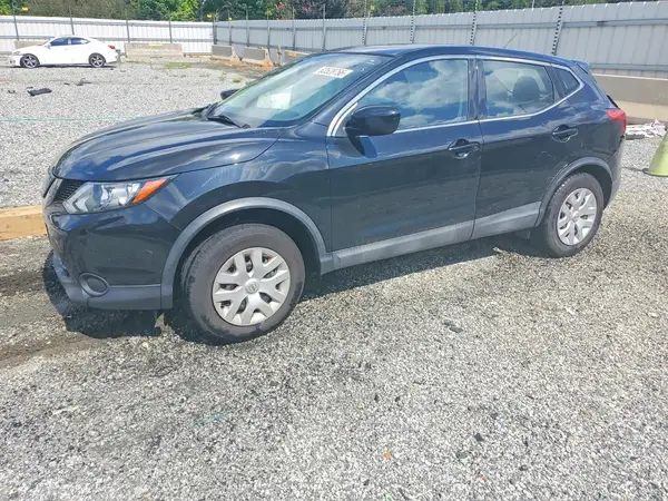 JN1BJ1CR8KW333443 2019 NISSAN ROGUE - Image 1