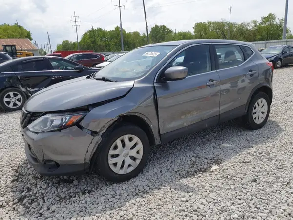 JN1BJ1CR8KW334771 2019 NISSAN ROGUE - Image 1