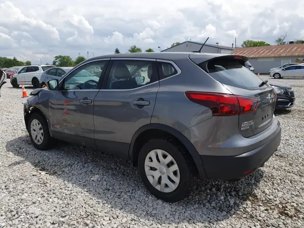 JN1BJ1CR8KW334771 2019 NISSAN ROGUE - Image 2