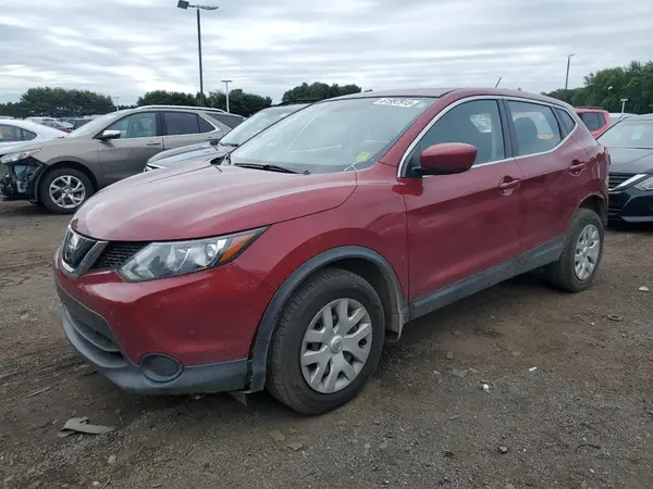 JN1BJ1CR8KW337380 2019 NISSAN ROGUE - Image 1