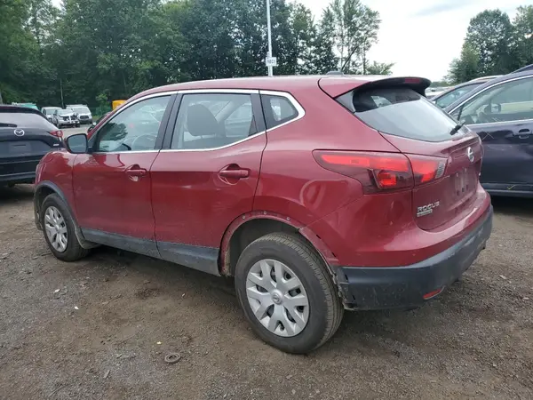 JN1BJ1CR8KW337380 2019 NISSAN ROGUE - Image 2