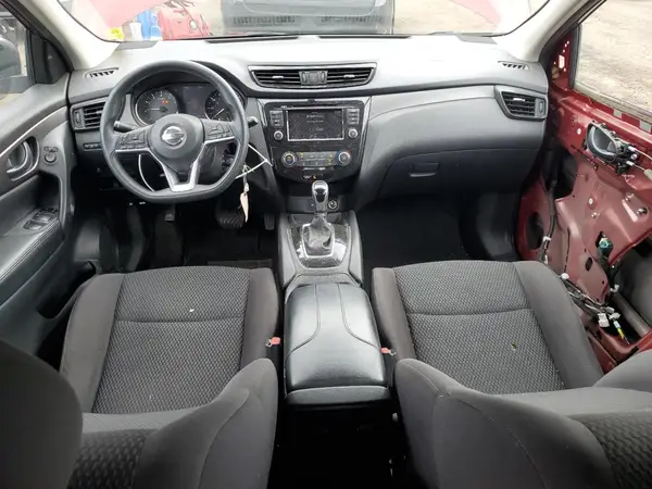 JN1BJ1CR8KW337380 2019 NISSAN ROGUE - Image 8