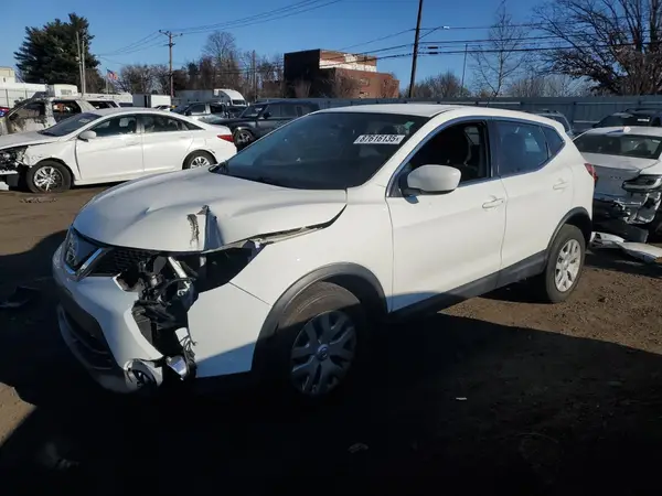 JN1BJ1CR8KW337542 2019 NISSAN ROGUE - Image 1