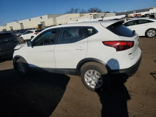 JN1BJ1CR8KW337542 2019 NISSAN ROGUE - Image 2