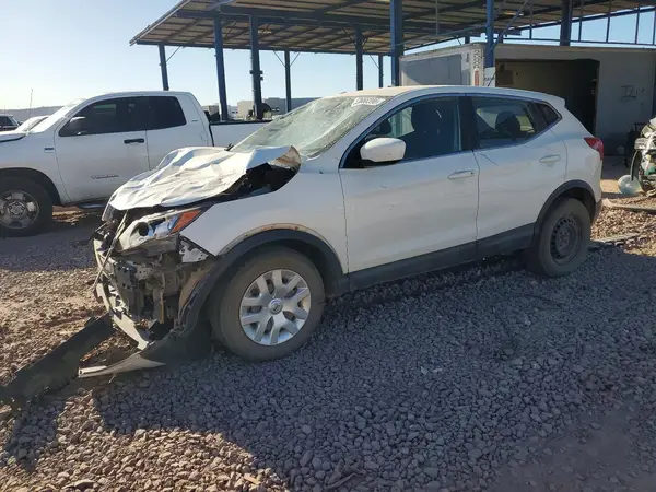 JN1BJ1CR8KW338433 2019 NISSAN ROGUE - Image 1