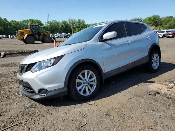 JN1BJ1CR8KW339663 2019 NISSAN ROGUE - Image 1