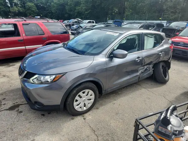 JN1BJ1CR8KW344006 2019 NISSAN ROGUE - Image 1