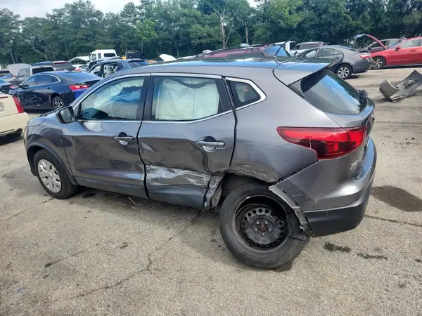 JN1BJ1CR8KW344006 2019 NISSAN ROGUE - Image 2