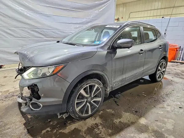 JN1BJ1CR8KW344247 2019 NISSAN ROGUE - Image 1