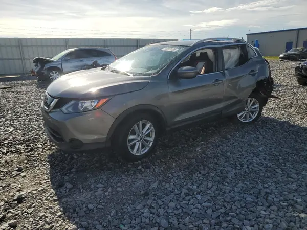 JN1BJ1CR8KW346872 2019 NISSAN ROGUE - Image 1