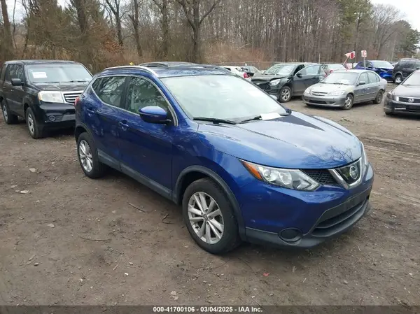JN1BJ1CR8KW350050 2019 NISSAN ROGUE - Image 1