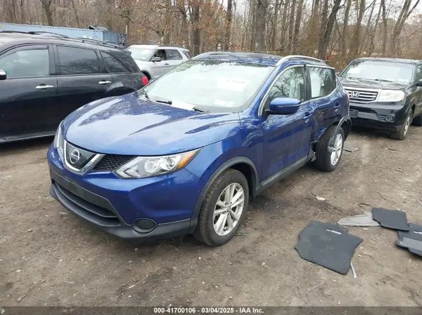 JN1BJ1CR8KW350050 2019 NISSAN ROGUE - Image 2