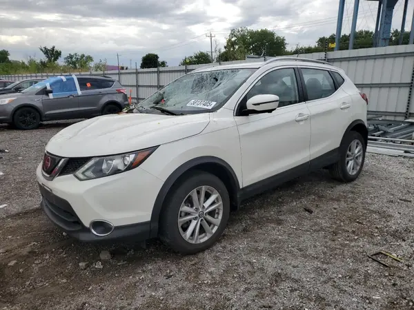 JN1BJ1CR8KW352414 2019 NISSAN ROGUE - Image 1