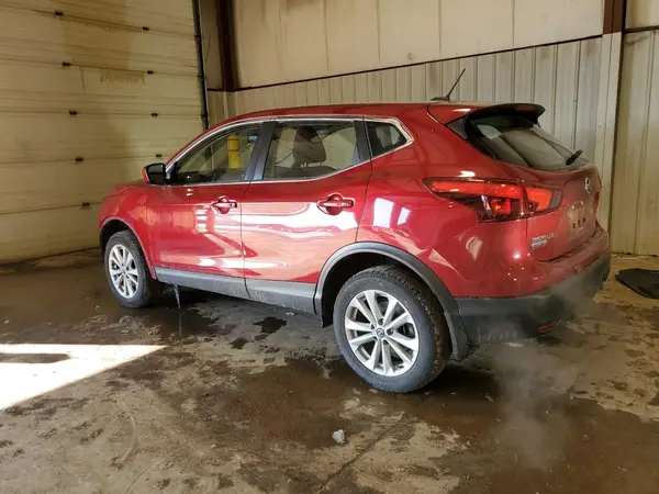 JN1BJ1CR8KW353188 2019 NISSAN ROGUE - Image 2