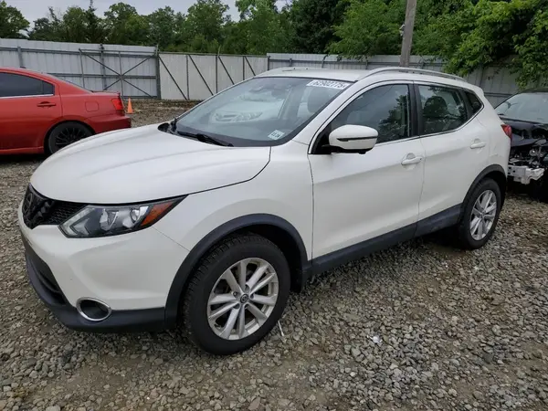 JN1BJ1CR8KW353630 2019 NISSAN ROGUE - Image 1