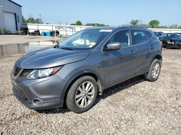 JN1BJ1CR8KW621639 2019 NISSAN ROGUE - Image 1