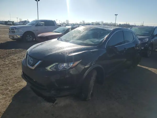 JN1BJ1CR8KW622418 2019 NISSAN ROGUE - Image 1