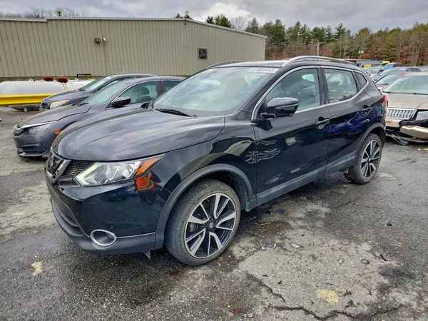 JN1BJ1CR8KW626100 2019 NISSAN ROGUE - Image 1