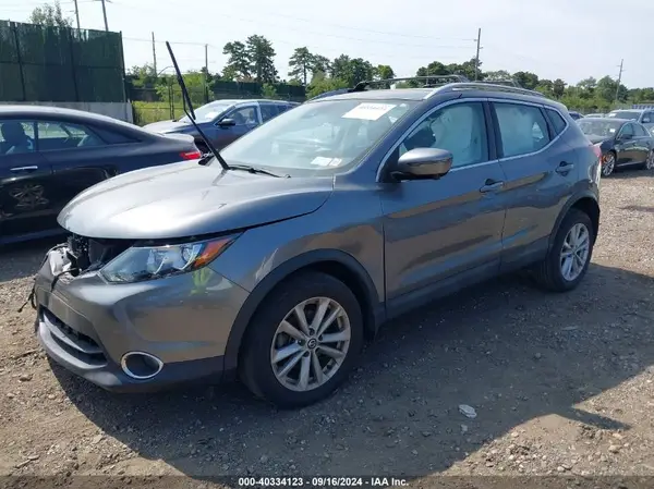 JN1BJ1CR8KW627814 2019 NISSAN ROGUE - Image 2