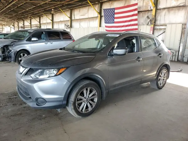 JN1BJ1CR8KW629367 2019 NISSAN ROGUE - Image 1