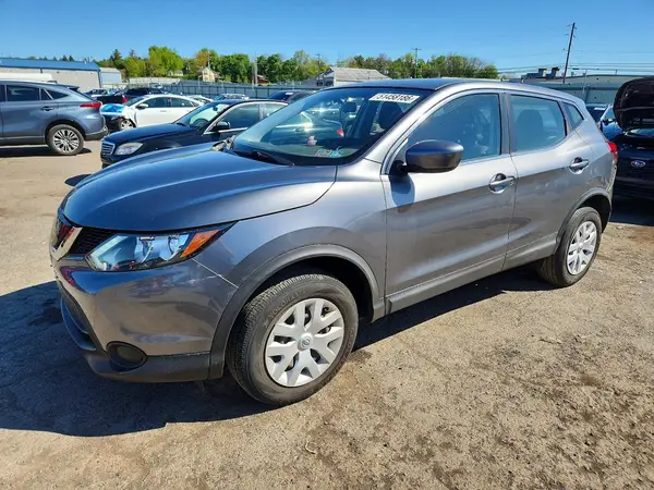 JN1BJ1CR8KW629403 2019 NISSAN ROGUE - Image 1