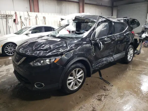 JN1BJ1CR8KW629997 2019 NISSAN ROGUE - Image 1
