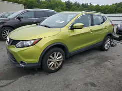 JN1BJ1CR9HW100499 2017 NISSAN ROGUE