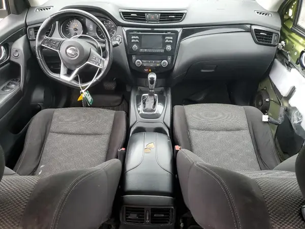 JN1BJ1CR9HW100499 2017 NISSAN ROGUE - Image 8