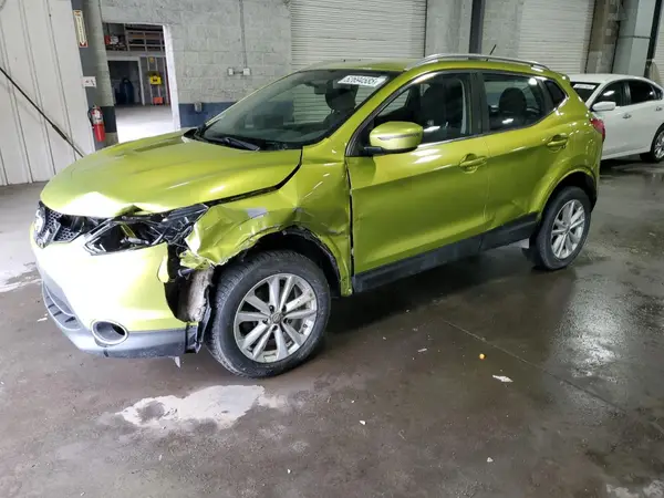 JN1BJ1CR9HW100891 2017 NISSAN ROGUE - Image 1