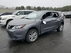 JN1BJ1CR9HW101491 2017 NISSAN ROGUE