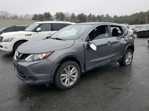 JN1BJ1CR9HW101491 2017 NISSAN ROGUE - Image 1