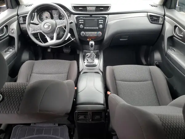 JN1BJ1CR9HW101491 2017 NISSAN ROGUE - Image 8